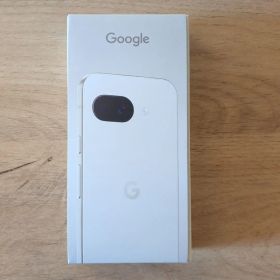 Google Pixel 9a Porcelain 128GB
