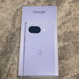 【新品未開封】Google Pixel 9a Iris 128GB