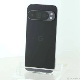 ソフマップ 〔中古品〕 Google Pixel 9 Pro 128GB オブシディアン GWVK6 SIMフリー【258】
