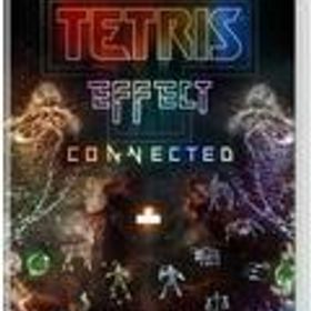 中古ニンテンドースイッチソフト テトリス エフェクト・コネクテッド [通常版]