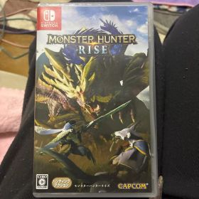 Switch モンスターハンターライズ