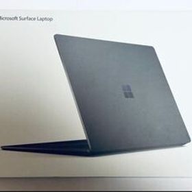 中古美品 Microsoft Surface Laptop3 15 VGZ-00039 マイクロソフト