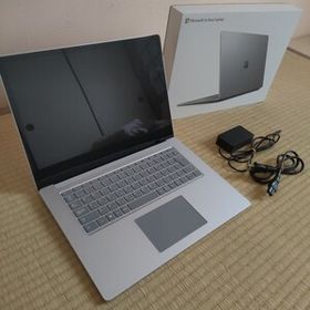 【極美品/15インチ】Surface Laptop 3 / Ryzen 5 / メモリ8GB / バッテリー82%維持