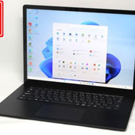 中古美品 2K液晶 タッチ 15型 Microsoft Surface Laptop 3 Windows11 AMD Ryzen 5-3580U 8GB NVMe 256GB-SSD カメラ 無線 Office付 :1044h