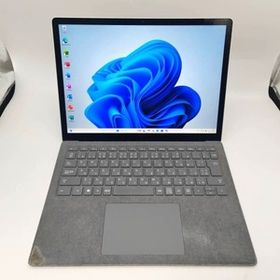 上位モデル タッチパネル 13.5 ノートPC Surface Laptop3 1867 Core i7-1065G7 windows11 pro 16GB SSD512GB カメラあり オフィス (C247)