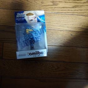 amiibo（アミーボ） ゼロスーツサムス 大乱闘スマッシュブラザーズシリーズ(その他)