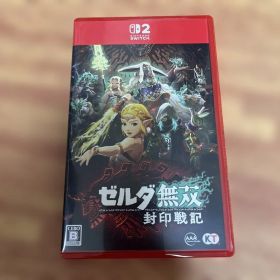 ゼルダ無双 封印戦記 Nintendo Switch