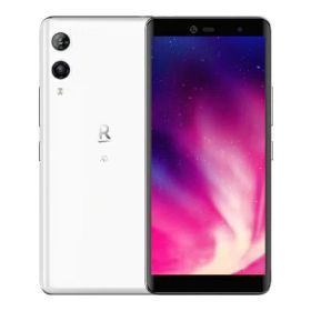 Rakuten Hand P710 White【楽天版 SIMフリー】 楽天 当社6ヶ月保証 未使用 イオシス