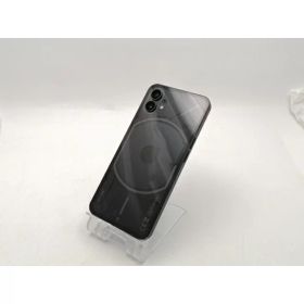 【中古】NOTHING 国内版 【SIMフリー】 Nothing Phone (1) 12GB 256GB ブラック A10400013【宇田川】保証期間1ヶ月【ランクA】