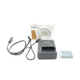 Canon コンパクトデジタルカメラ PowerShot SX740 HS シルバー 光学40倍ズーム/4K動画/Wi-Fi対応 PSSX740HSSL