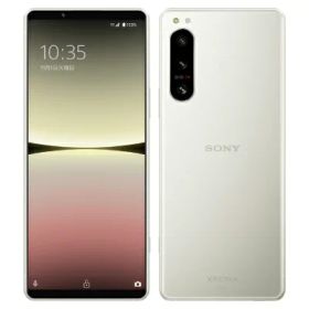 Xperia5 IV SO-54C エクリュホワイト【docomo版SIMフリー】 SONY 当社3ヶ月間保証 中古 イオシス