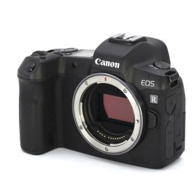 【中古】Canon ミラーレス一眼カメラ EOS R ボディー EOSR