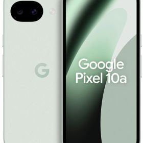 Google Pixel 10a Single Sim + eSim 256GB 5G グレー Fog グローバル版 新品 SIMフリー スマホ 本体 初期不良保証