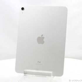 ソフマップ 〔中古品〕 iPad Air 第4世代 64GB シルバー MYFN2J／A Wi-Fi【348】