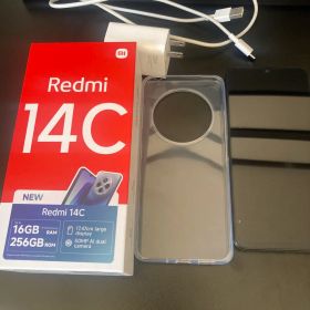 Xiaomi Redmi 14C 本体 16GB RAM 256GB ROM