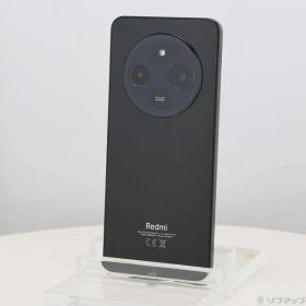 ソフマップ 〔中古品〕 Redmi 14C 256GB ミッドナイトブラック MZB0HPVUS SIMフリー【349】