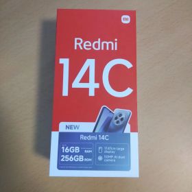 Xiaomi Redmi 14C 16GB RAM 256GB ROM