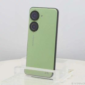 【中古】ASUS(エイスース) Zenfone 10 256GB オーロラグリーン ZF10-GR8S256 SIMフリー 【262-ud】