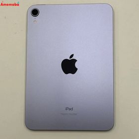 爆速発送iPad mini 第6世代 Wi-Fiモデル 64GB パープル MK7R3X/A