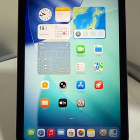 iPad mini 6 (第6世代) Wi-Fi 64GB パープル ※背面刻印あり