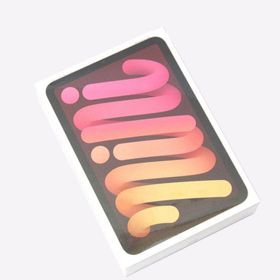 【質みなみ】■ipad mini (第6世代) MLWL3J/A 64GB Wi-Fiモデル■未開封