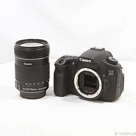 EOS 60D EF-S18-135 IS レンズキット (1800万画素／SDXC)