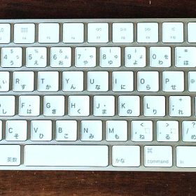充電式 Apple Magic Keyboard 日本語配列 A1644