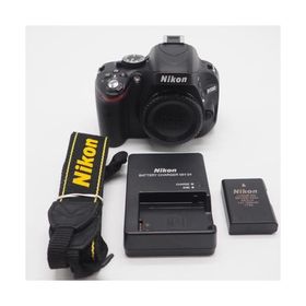 Nikon デジタル一眼レフカメラ D5100 ボディ