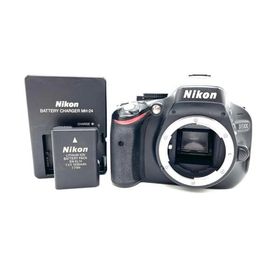 Nikon デジタル一眼レフカメラ D5100 ボディ