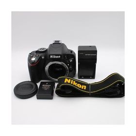 Nikon デジタル一眼レフカメラ D5100 ボディ