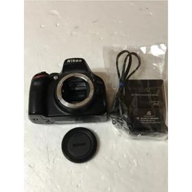 Nikon デジタル一眼レフカメラ D5100 ボディ