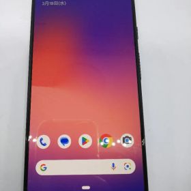Google Pixel3 XL 64GB android12 Simフリー②