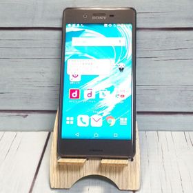 docomo Xperia X Performance SO-04H グラファイトブラック 591