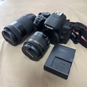 Canon EOS Kiss X10i ダブルズームキット