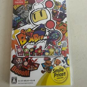 スーパーボンバーマンR