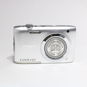 ニコン(Nikon)の【中古】(ニコン) Nikon COOLPIX A100(コンパクトデジタルカメラ)