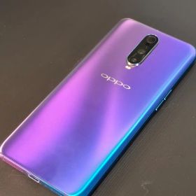 【美品/SIMフリー】OPPO R17 Pro 残債なし