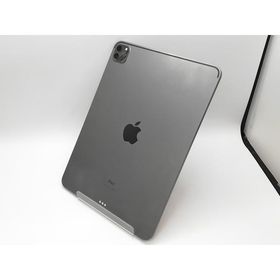 【中古】Apple 【Wi-Fi】 11インチ iPad Pro（第3世代/2021） 128GB スペースグレイ MHQR3J/A【鹿児島中町】保証期間１ヶ月【ランクB】