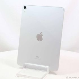 〔中古〕Apple(アップル) iPad Pro 11インチ 256GB シルバー MTXR2J／A Wi-Fi〔262-ud〕