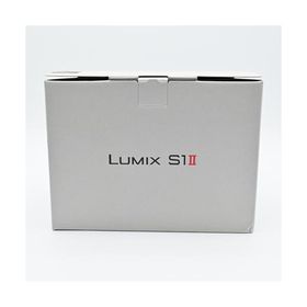 パナソニック(Panasonic) フルサイズ ミラーレス一眼カメラ ルミックス S1M2 ボディ 2,410万画素 ブラック DC-S1M2