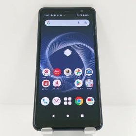 arrows Be4 Plus F-41B ドコモ ブラック 送料無料 本体 c18221 【中古】