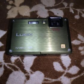 動作品 パナソニック DMC-FT1 LUMIX デジタルカメラ 少し難