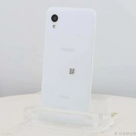 【中古】SAMSUNG(サムスン) Galaxy A22 5G 64GB ホワイト SC-56B docomoロック解除SIMフリー 【258-ud】