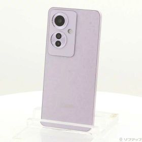 【中古】OPPO(オッポ) OPPO Reno11 A 128GB コーラルパープル Y!mobile SIMフリー 【368-ud】