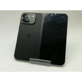【中古】Google 国内版 【SIMフリー】 Pixel 9 Pro Fold オブシディアン 16GB 512GB GC15S【広島】保証期間1ヶ月【ランクC】