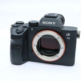 【中古】 《並品》 SONY α7III ボディ ILCE-7M3 [ デジタルカメラ ]