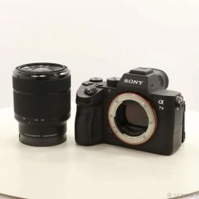 【中古】SONY(ソニー) α7III レンズキット ILCE-7M3K 【344-ud】