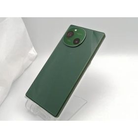 【中古】SHARP 国内版 【SIMフリー】 AQUOS R9 グリーン 12GB 256GB SH-M28【ECセンター】保証期間1ヶ月【ランクB】