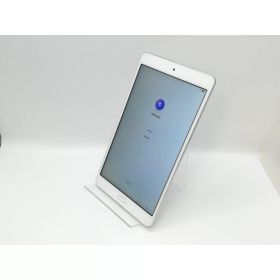 【中古】Huawei docomo 【SIMロック解除済み】 dtab Compact d-02K 3GB 32GB Silver【京都】保証期間1ヶ月【ランクA】