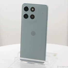 【中古】Motorola(モトローラ) moto g66j 5G 128GB グレーミスト PB810001JP SIMフリー 【262-ud】